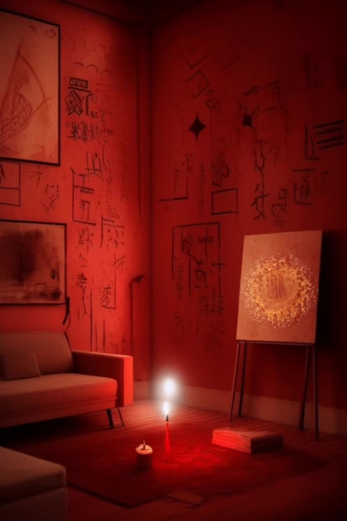 CRYPTIC CHAMBER