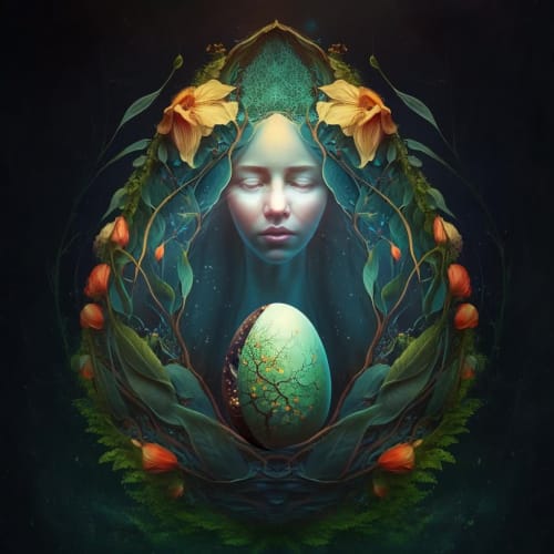 Magic Egg