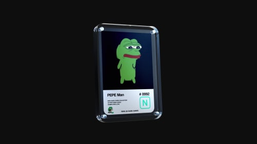 992 PEPE MAN