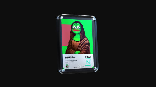 991 PEPE LISA