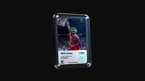 990 PEPE JORDAN