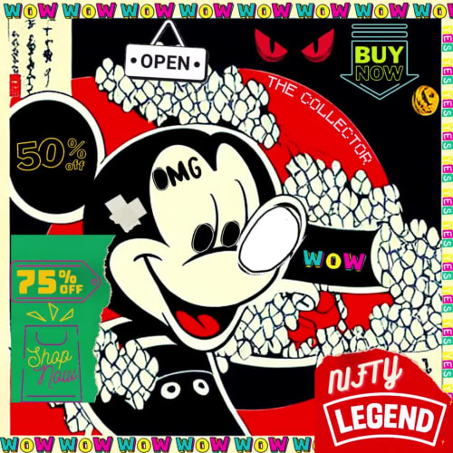 The Nifty Collector