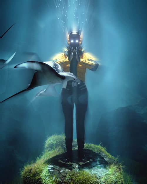 Echo – The Navigator