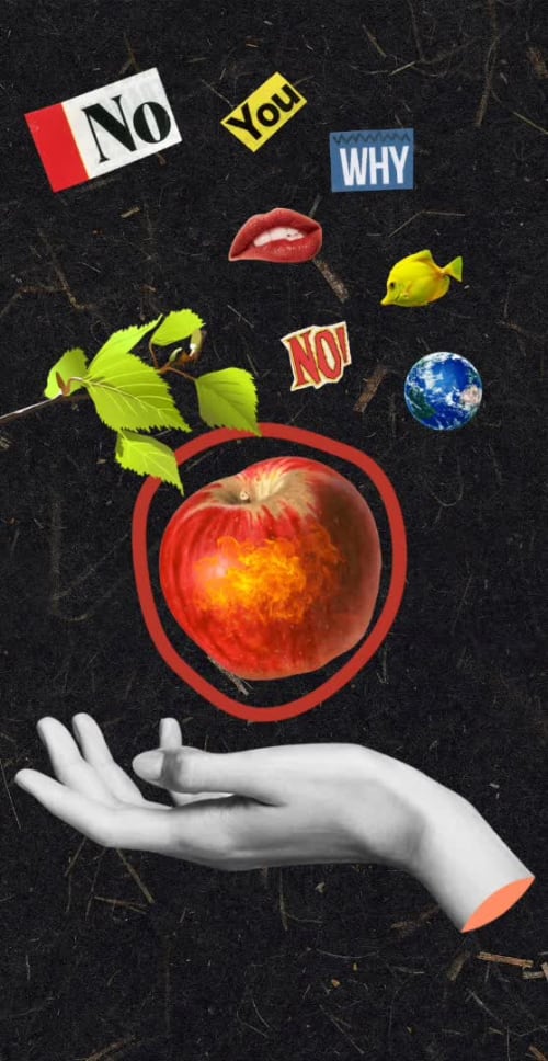 Eve's Apple