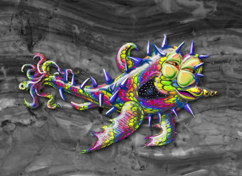 Floady Explody