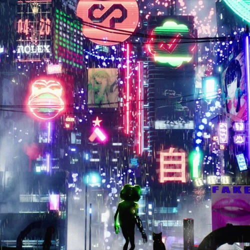 CYBER PEPE