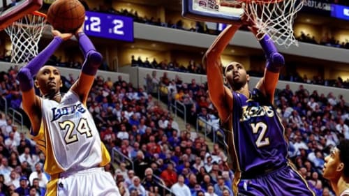 MAMBA DUNK
