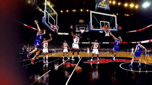 MJ DUNK
