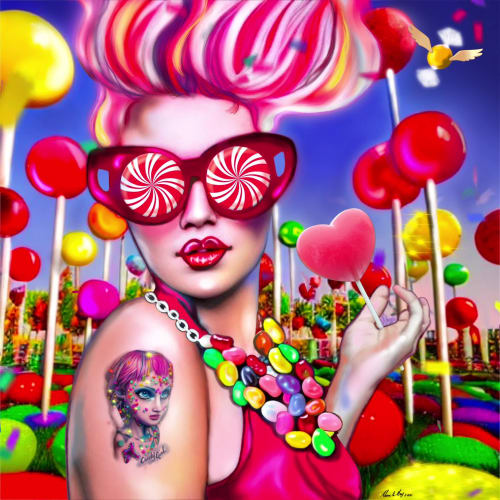 Candy Girl