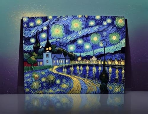 Starry Night