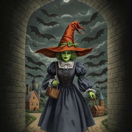 Wicked Witch