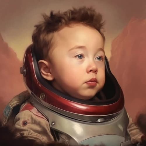 TECH BABY ELON