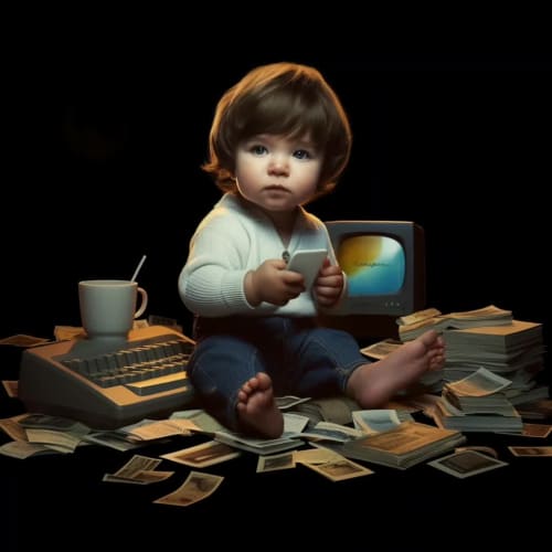 TECH BABY STEVE