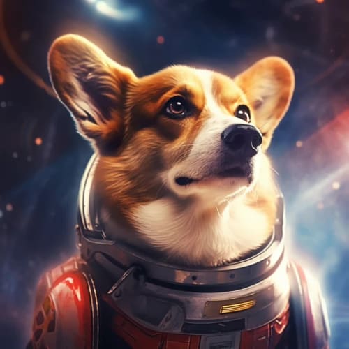 Laika The Space Dog