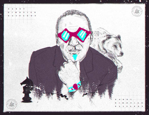 Garry Kasparov