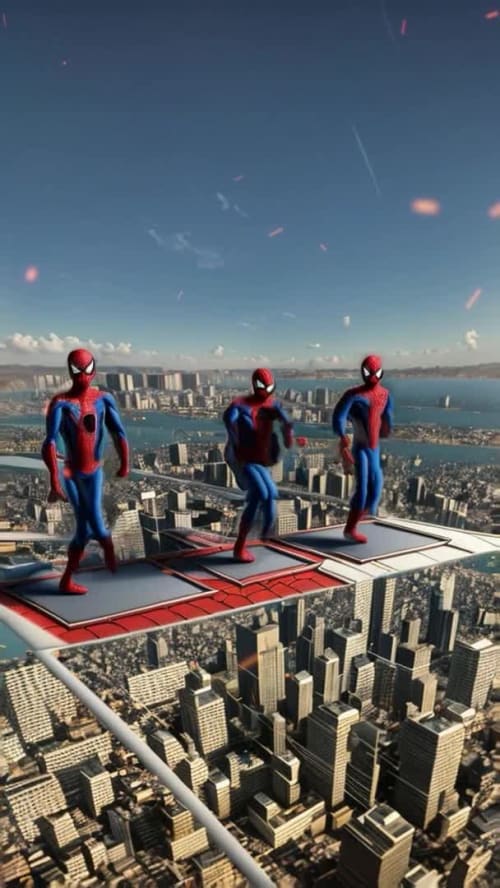 3 Spidey Wellerman