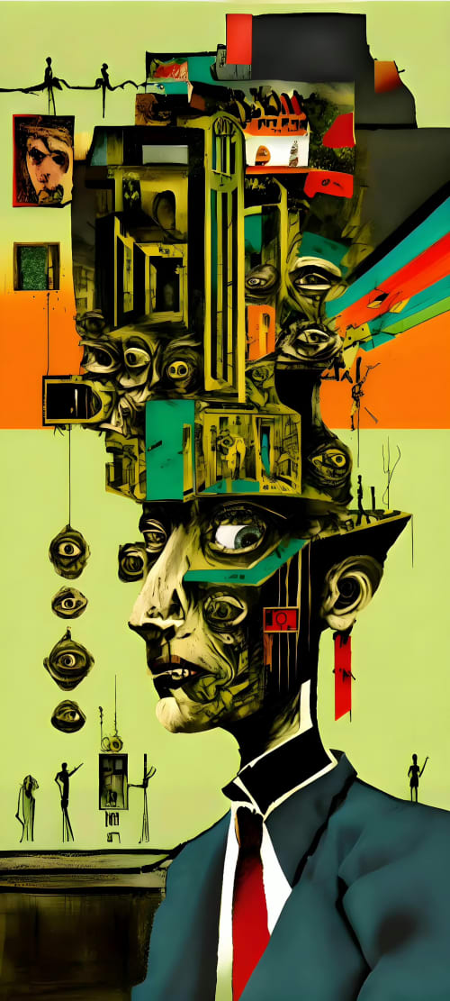 Condemned by Perception