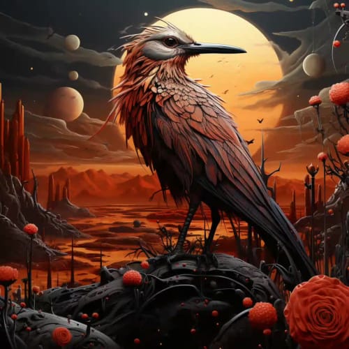 Red Bird