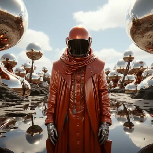 RED KLEIN