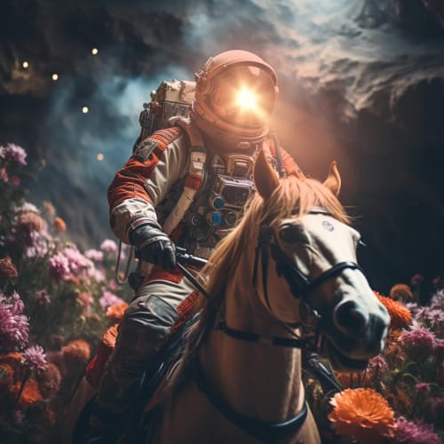 Galactic Rider