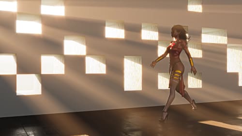 Infinity Corridor