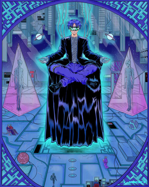 Metaphysical Mastermind