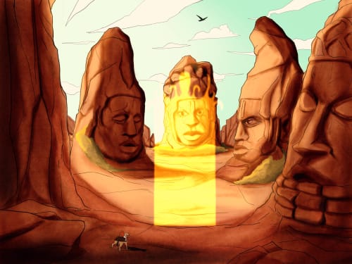 DESERT GATEWAY