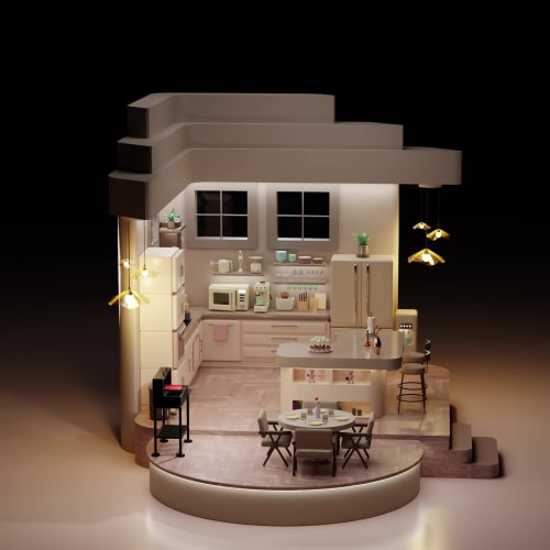 Magic Kitchen
