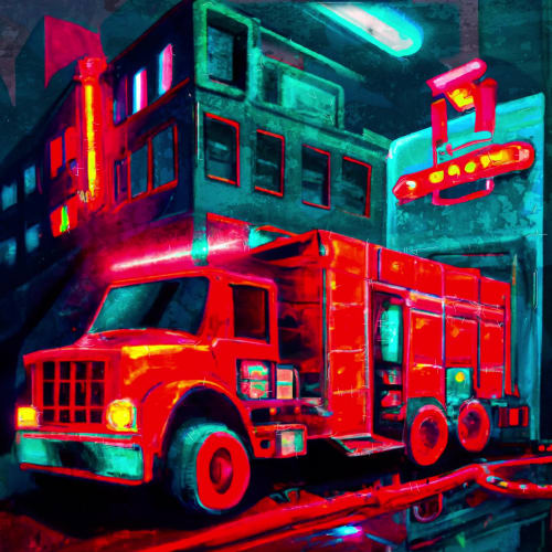 #18 Firehouse