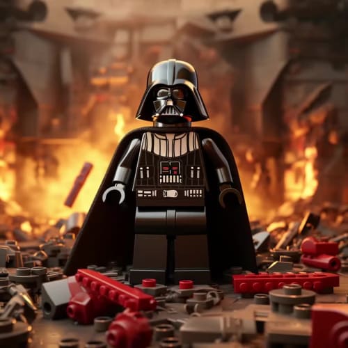 D.Vader