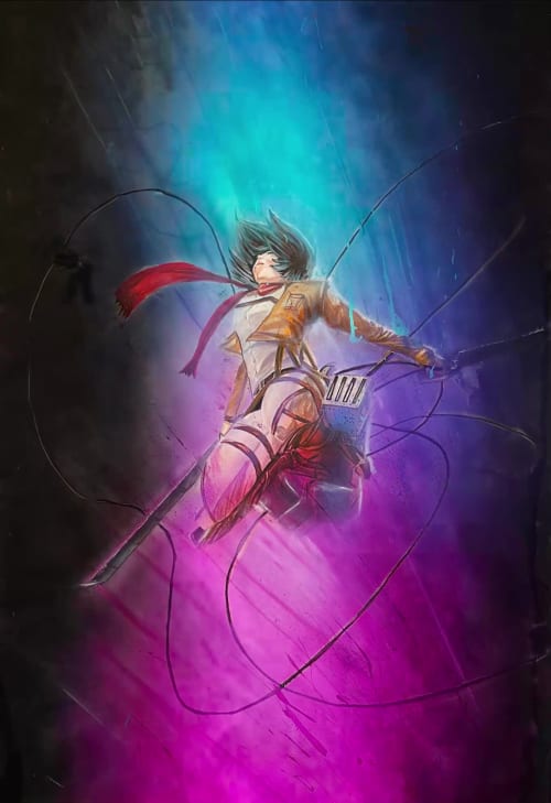 SILENT SWORD [PHYSICAL ASPECT]