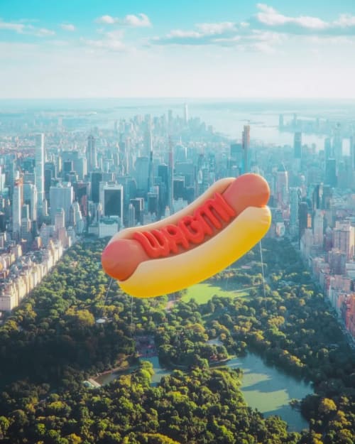 Wagmi Hotdog