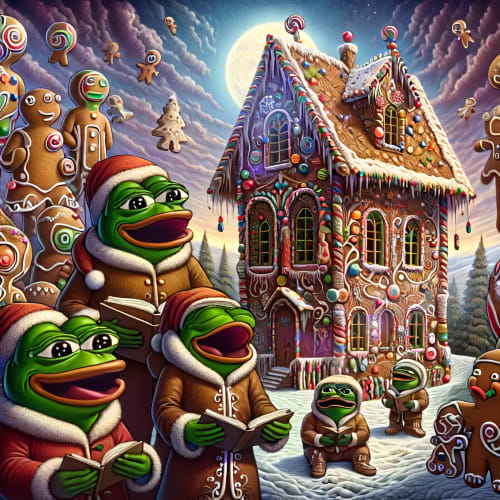 PEPE CAROLING