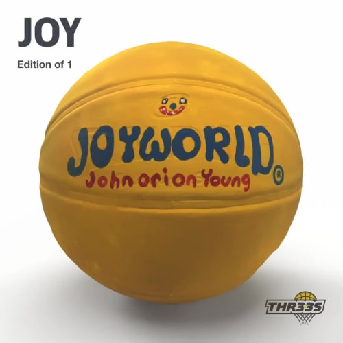 JOYWORLD Regulation Basketball