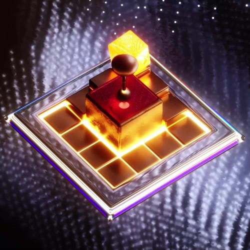 THE WANTED CUBE