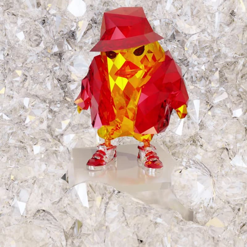 Big Birb - Shiny