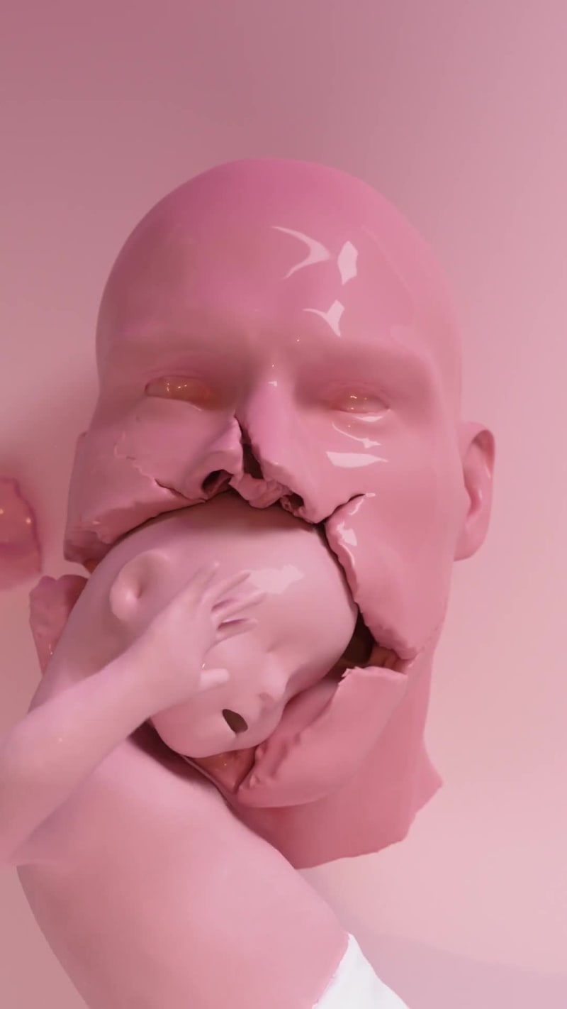 Exploding Head 2