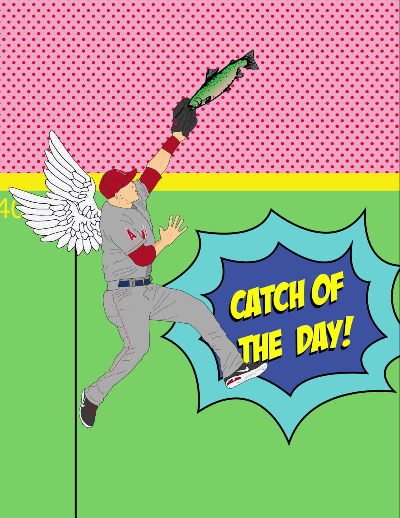 Catch of the Day #17/20