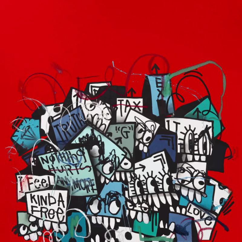 Nothing Hurts Anymore