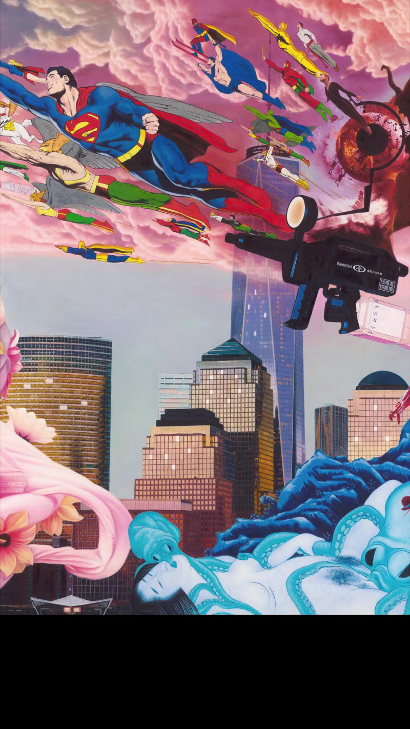 Creation (Accusation) - 6 #6/10