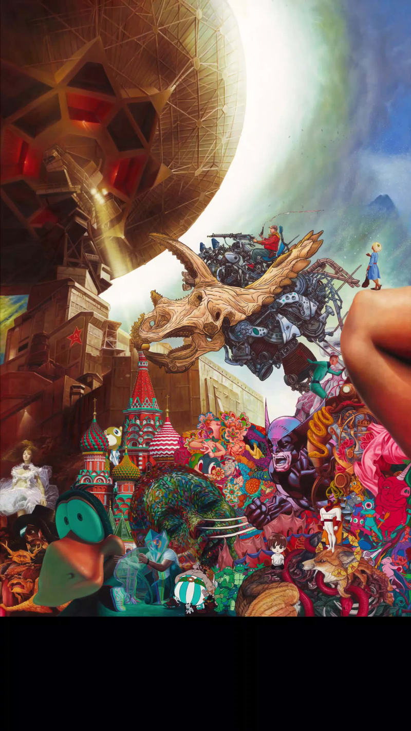 Creation (Accusation) - 4 #8/10