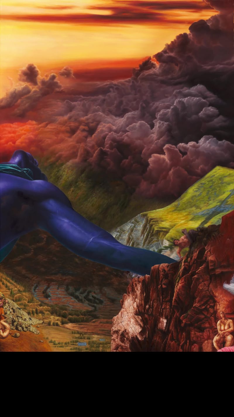 Creation (Accusation) - 3