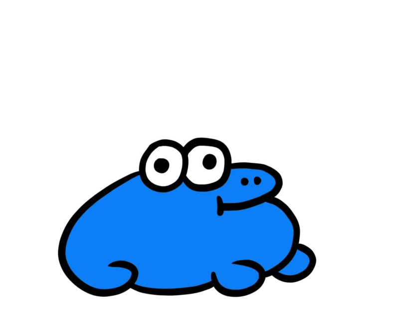Frog - B