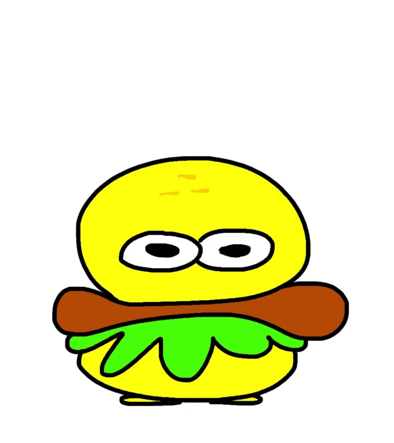 Burger #7/10