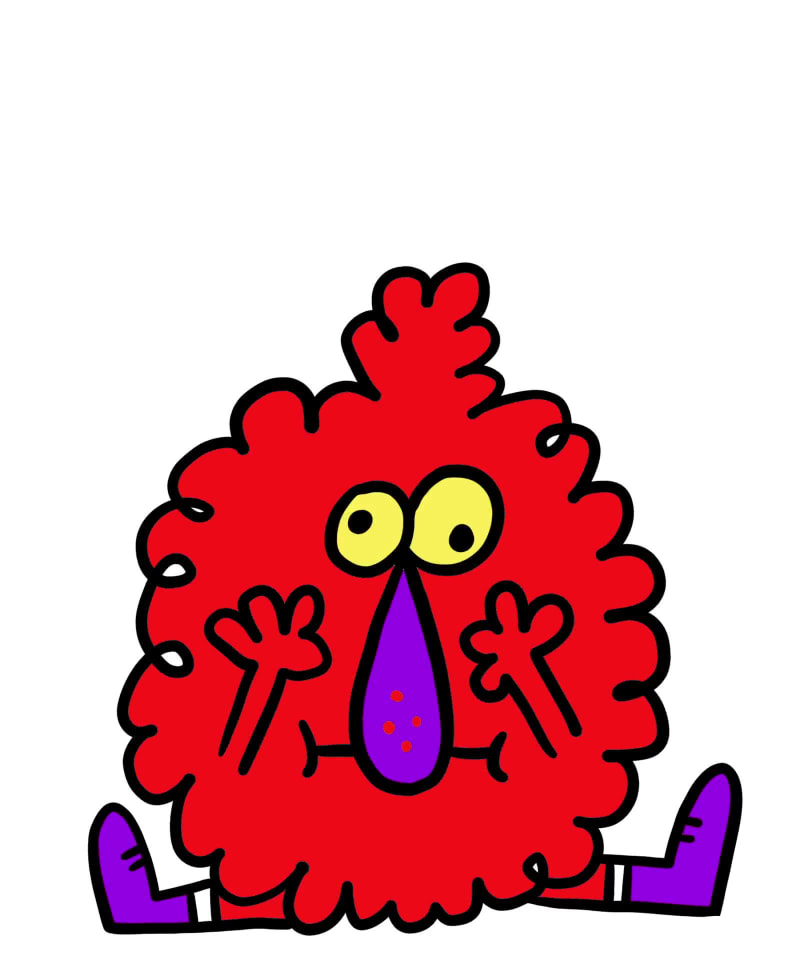 Fluffer - B #3/33