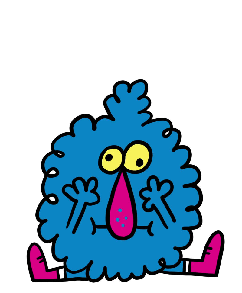 Fluffer - A #3/25