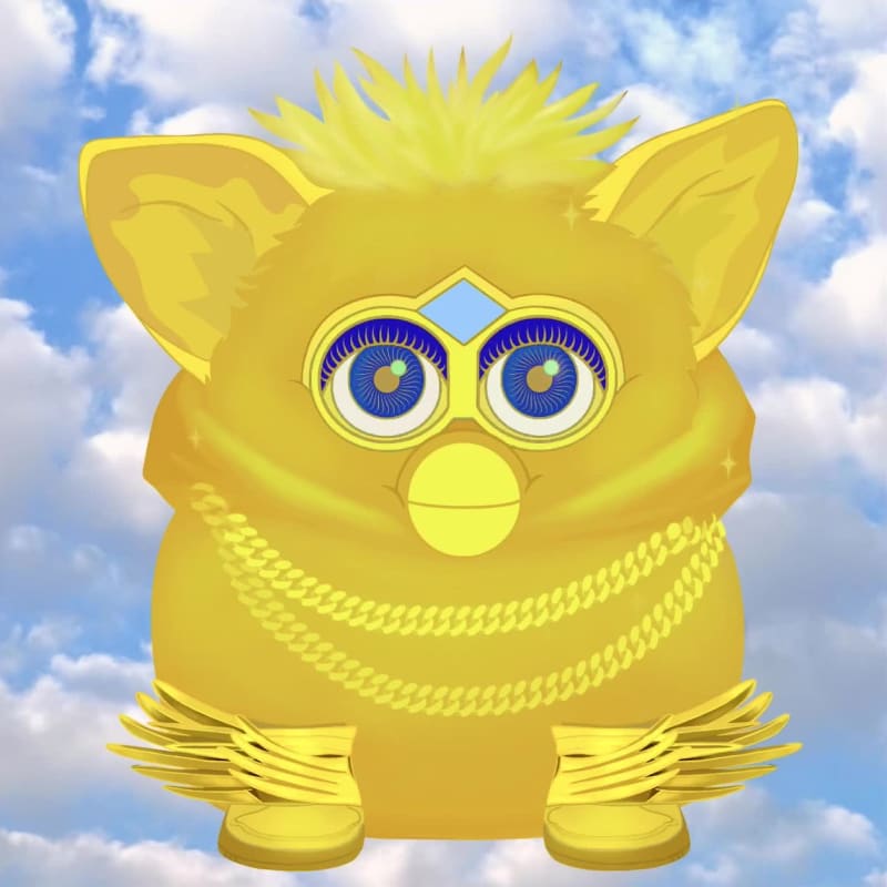 ReFurbished Gold Nugget