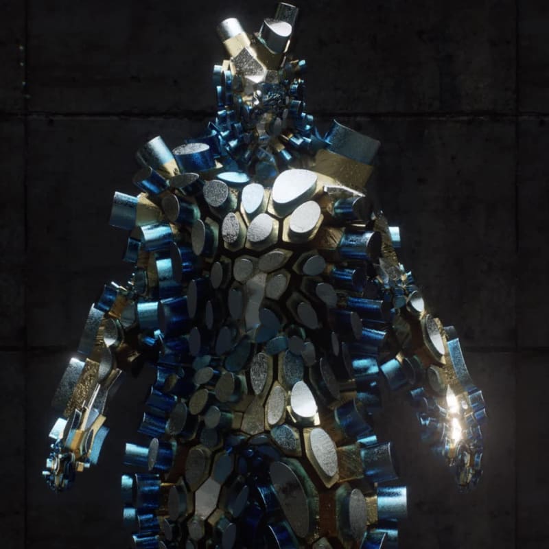 The Blue One #2/6