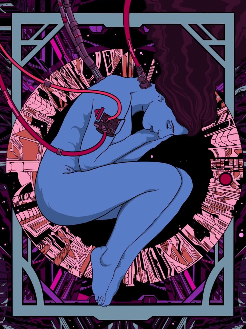 GRAC3 OF FAITH (Rare Purple Variant)