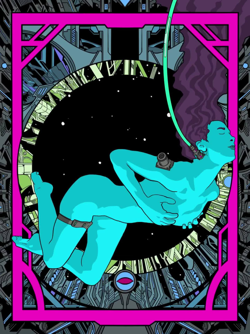 GRAC3 OF LOVE (Neon Original Variant)